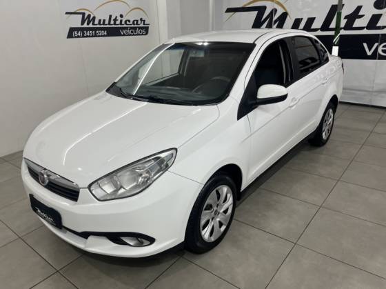 FIAT GRAND SIENA 1.4 MPI ATTRACTIVE 8V FLEX 4P MANUAL